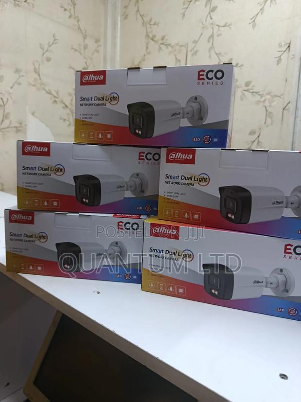 Dahua Technology 5mp Bullet Camera 40m - thumbnail 4