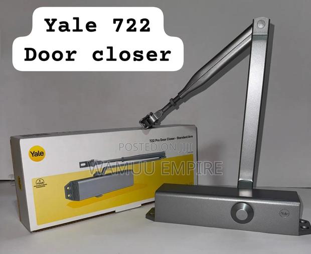 Yale 722 Pro Door Closer, - thumbnail 2