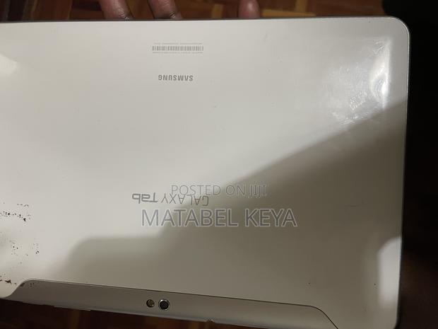 Samsung Galaxy Tab 10.1 16 GB White - thumbnail 3