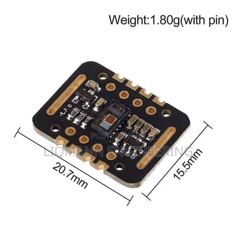 Max30102 Heart Rate Spo2 Sensor Module
