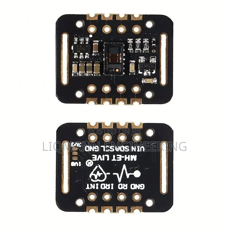 Max30102 Heart Rate Spo2 Sensor Module