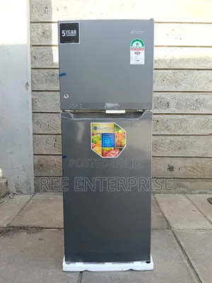 138 Liters Glamstar GFR-175-Dt-I 2 Door