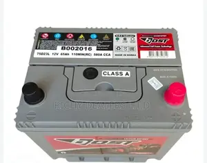 Bost Ns70/65ah Car Battery