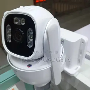 Geek Space Solar Camera 5g Sim PTZ Outdoor CCTV