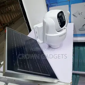 Geek Space Solar Camera 5g Sim PTZ Outdoor CCTV