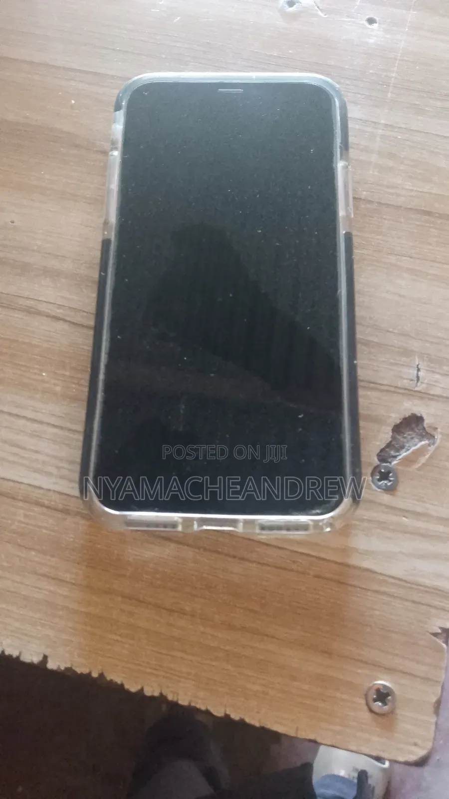 Apple iPhone X 256 GB White