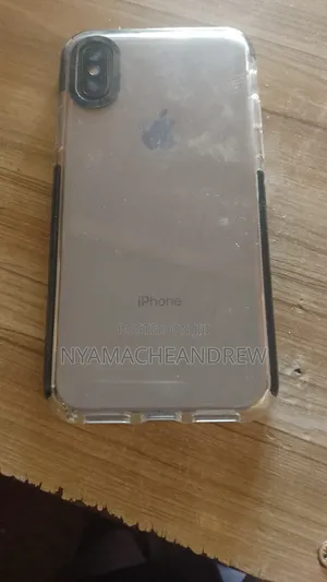 Apple iPhone X 256 GB White