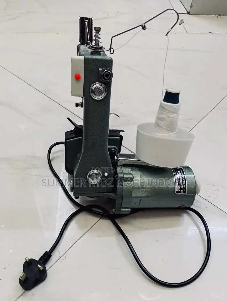 Classic Bag Closing Machine