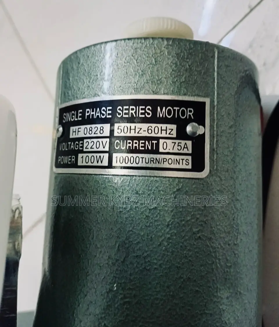 Classic Bag Closing Machine