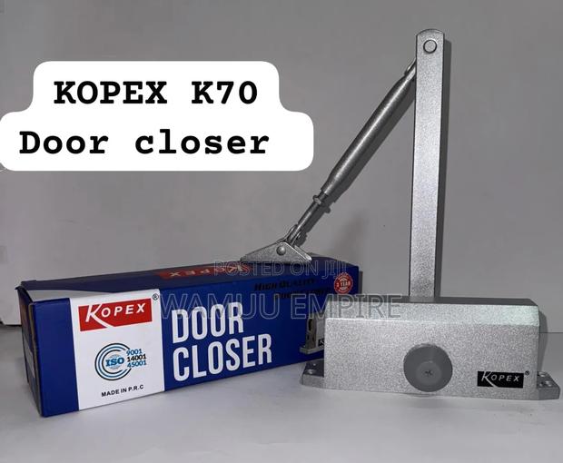 Kopex Door Closure - main view