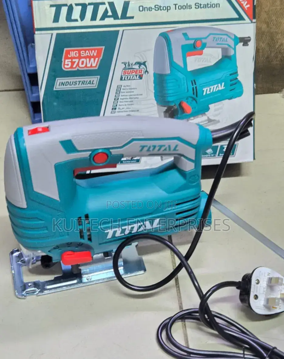 Total Jig Saw Machine/ Electric Jig Saw 570w