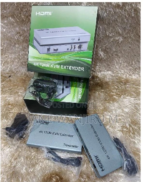 120m Kvm Extender 120m Kvm Extender New - main view