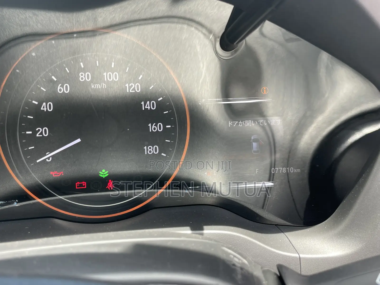 Honda Vezel 1.5 Hybrid 2WD 2020 Red