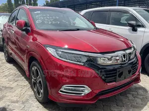 Honda Vezel 1.5 Hybrid 2WD 2020 Red