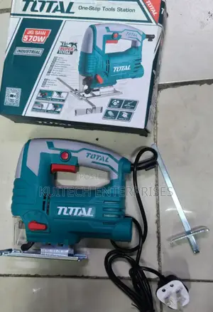 Electric Jig Saw Machine/ Total Jigsaw 570w