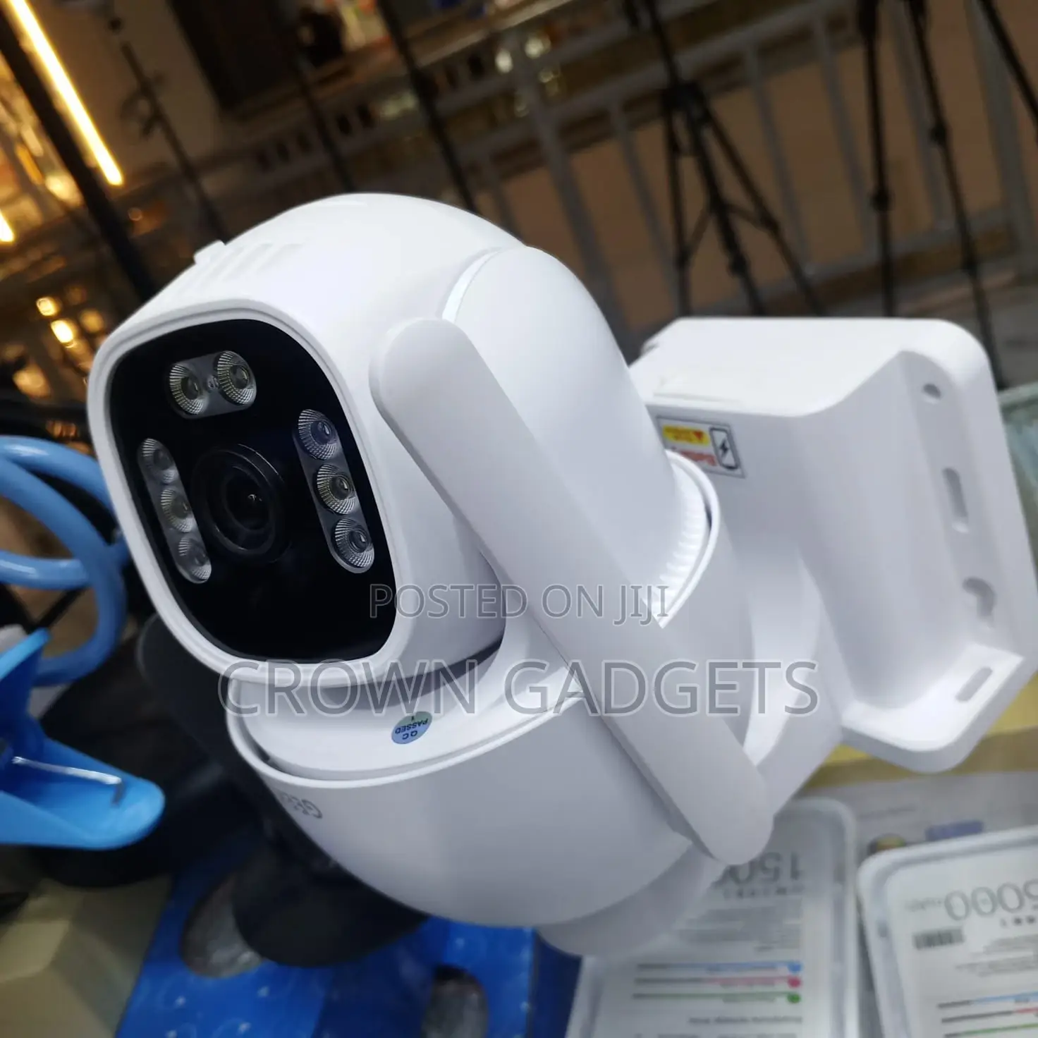Solar Security Camera Ultra Hd Dual Sim 24/7 Record
