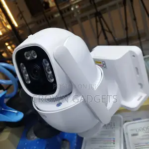 Solar Security Camera Ultra Hd Dual Sim 24/7 Record