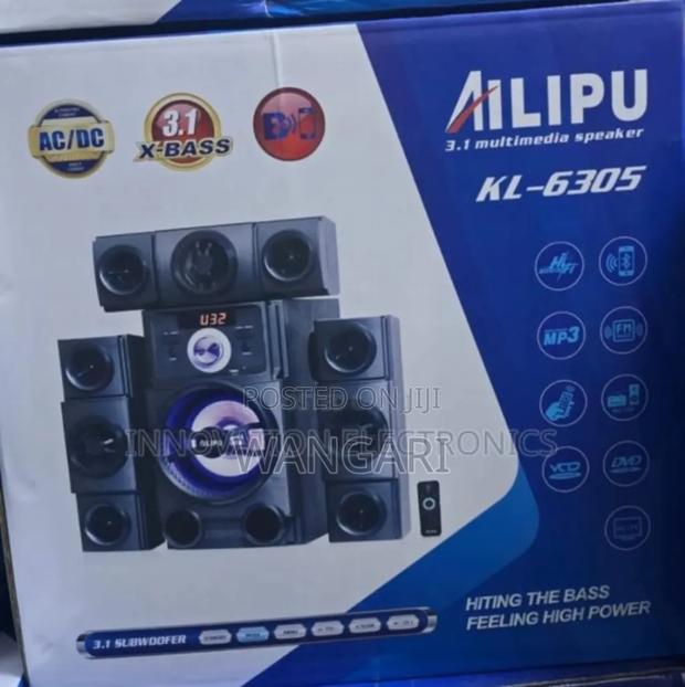 G 6305 3.1ch Ailipu Home Theatre - main view