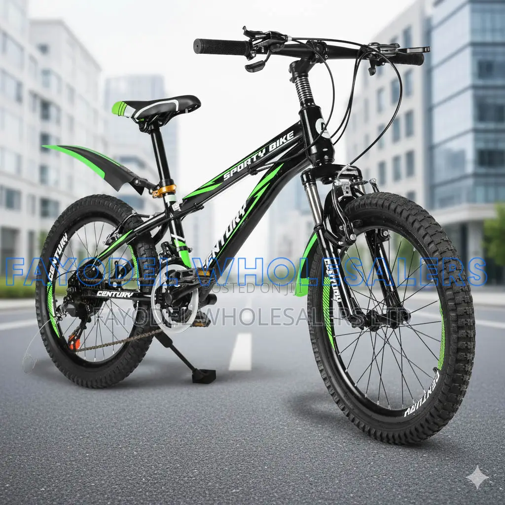 Century Kids Sporty Bike Size 20
