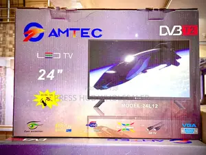 Amtec 24-Inch Digital Led Tv