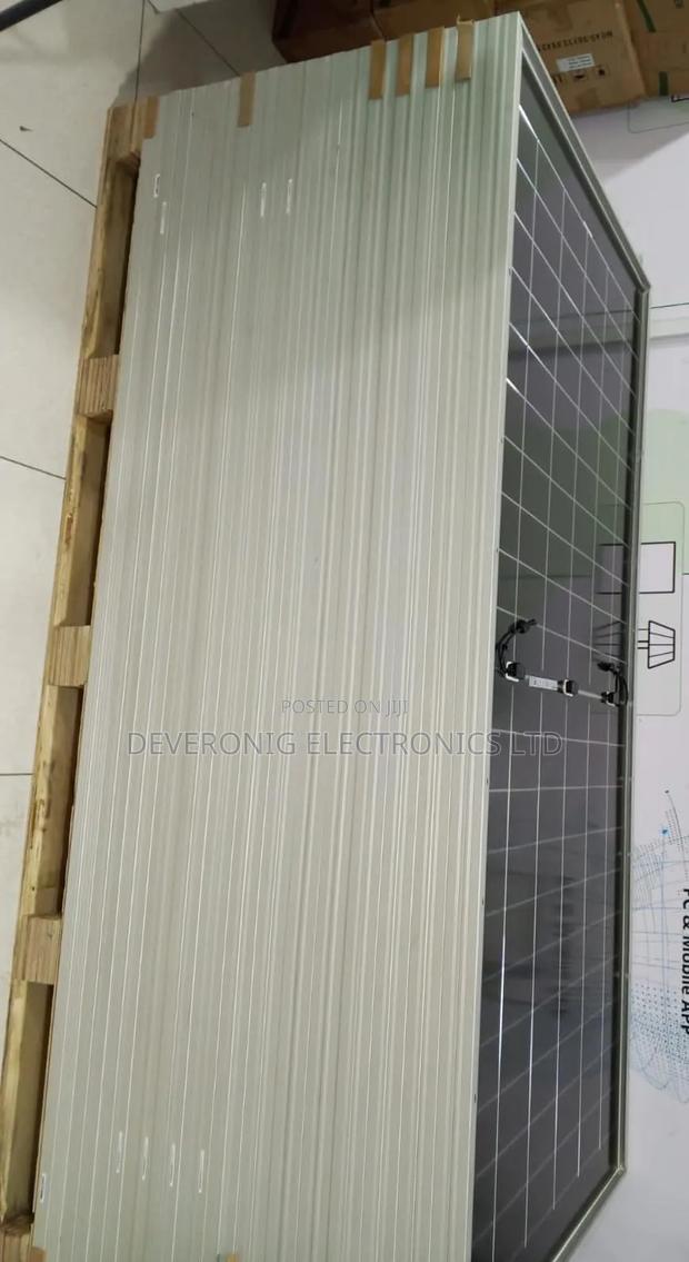 620watts Bifacial Solar Panels in Stock 