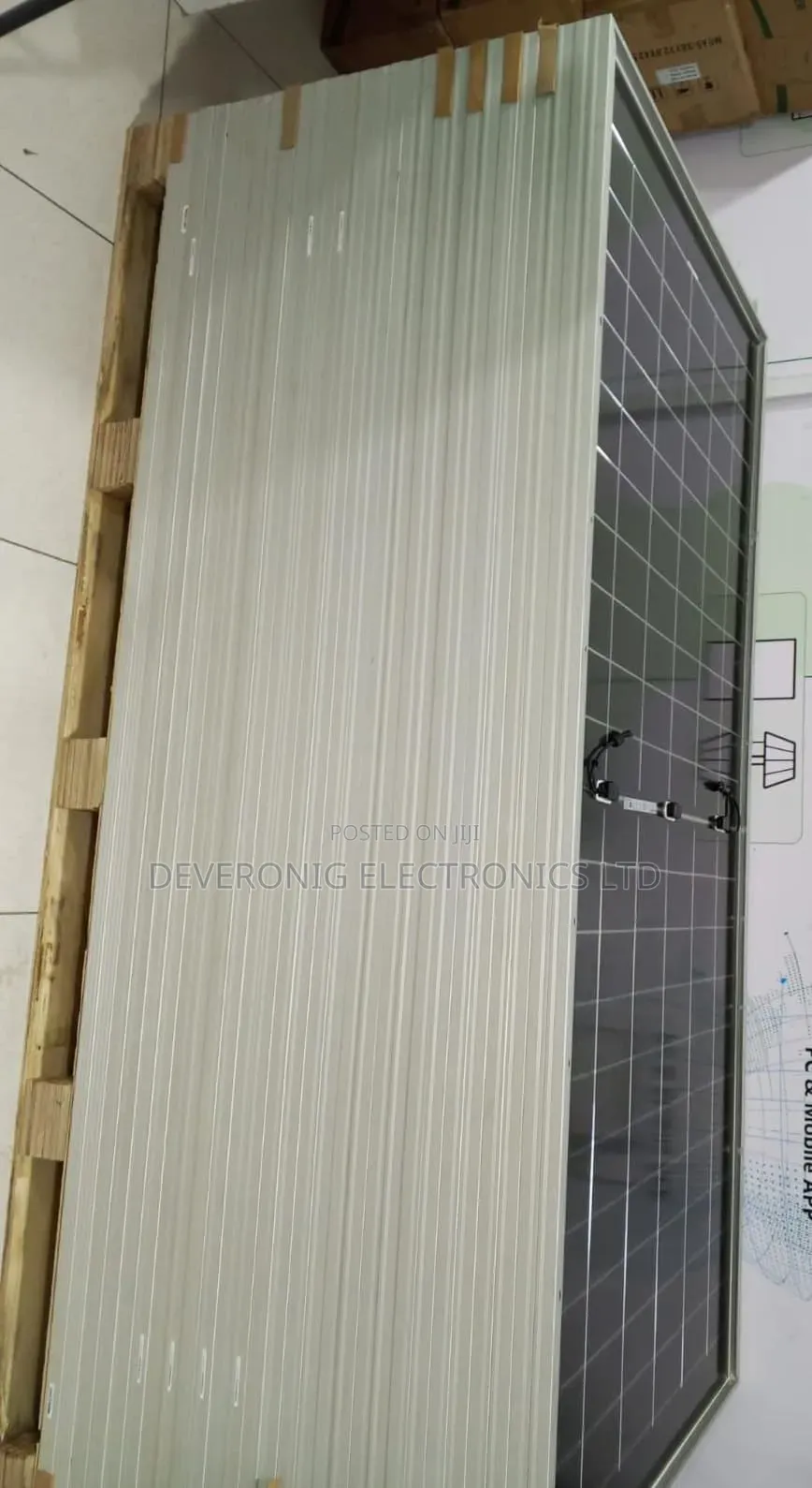 620watts Bifacial Solar Panels in Stock 