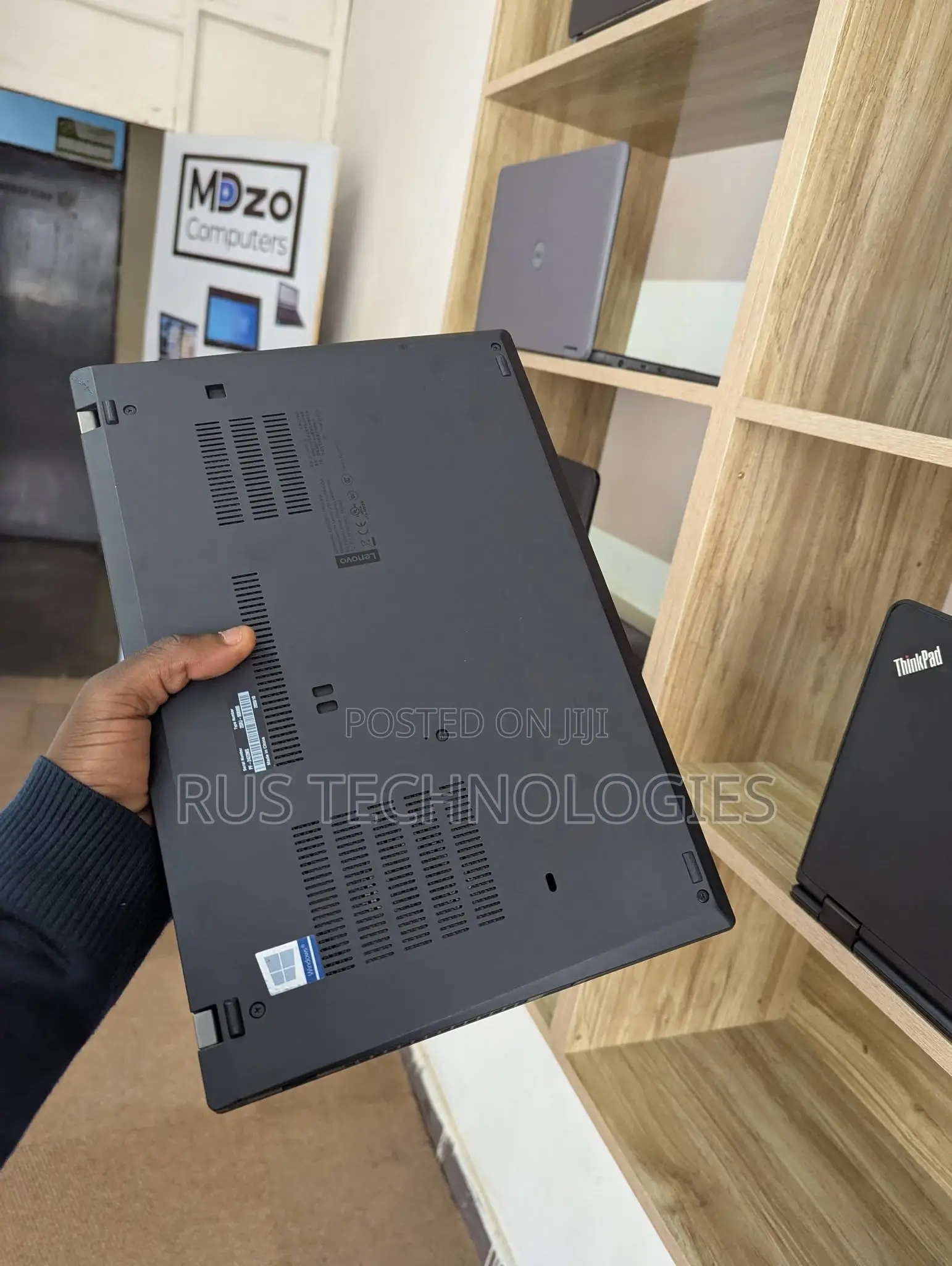 Laptop Lenovo ThinkPad X390 16GB Intel Core i5 SSD 256GB