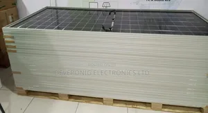 620watts Bifacial Solar Panels in Stock 