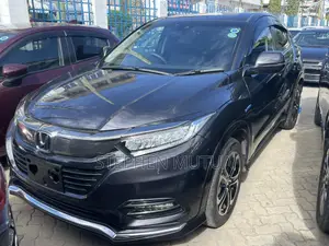 Honda Vezel 1.5 Hybrid 4WD 2020 Gray