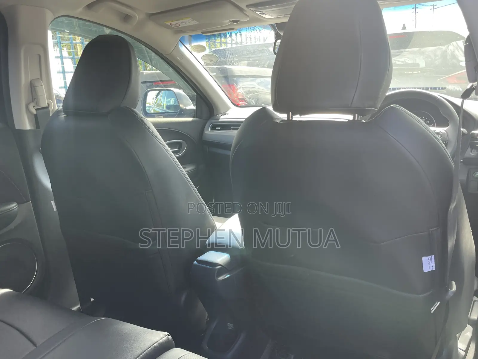 Honda Vezel 1.5 Hybrid 4WD 2020 Gray
