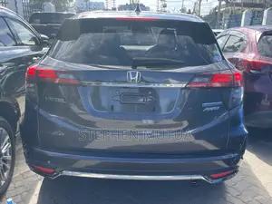 Honda Vezel 1.5 Hybrid 4WD 2020 Gray