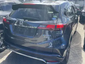 Honda Vezel 1.5 Hybrid 4WD 2020 Gray