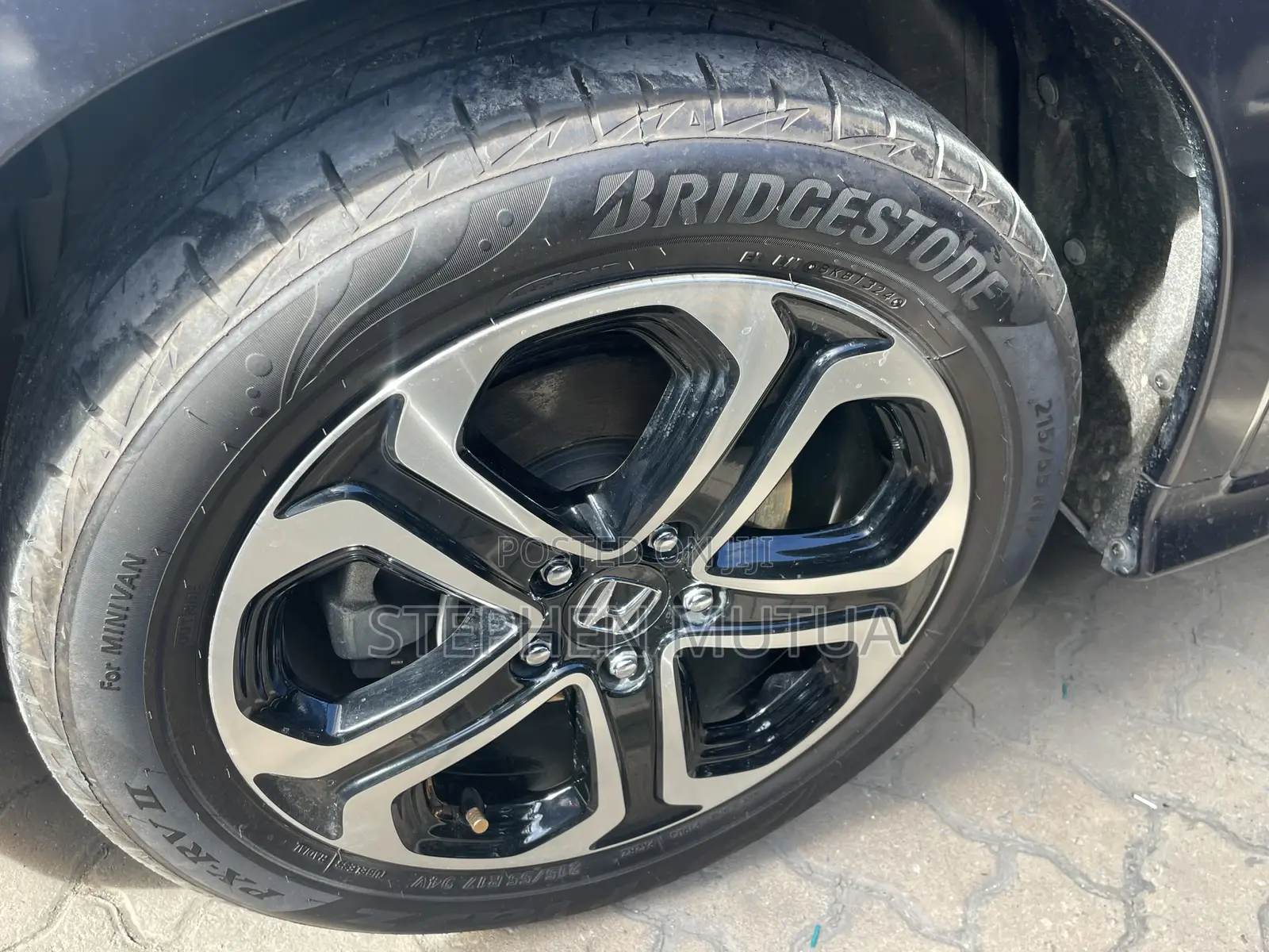 Honda Vezel 1.5 Hybrid 4WD 2020 Gray