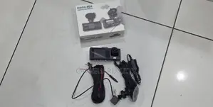 Quality Dashcam Traffic Recorder 3 in 1 Camera