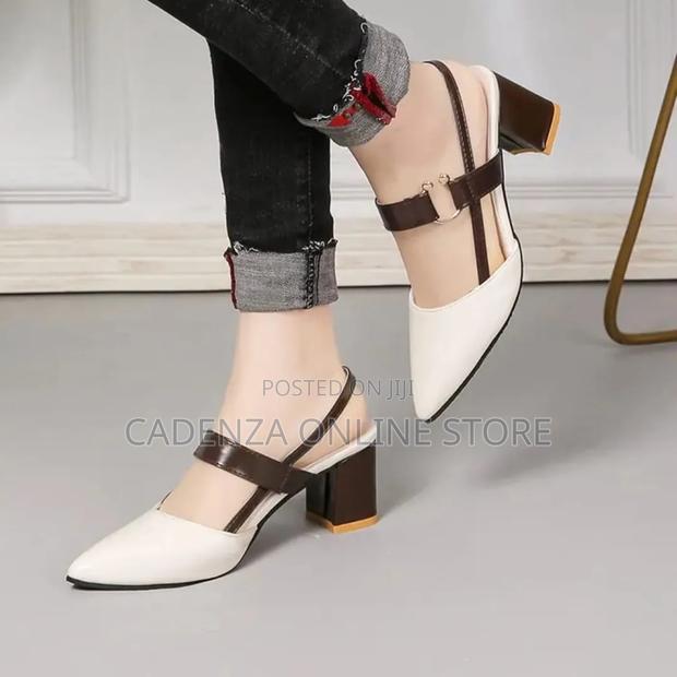 Heels 37-42 KSH