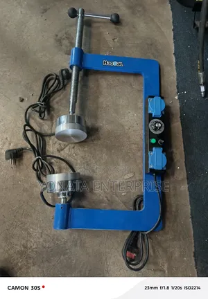 Brand New Truck Vulcanizing Machine (Heavy Duty for Trucks)