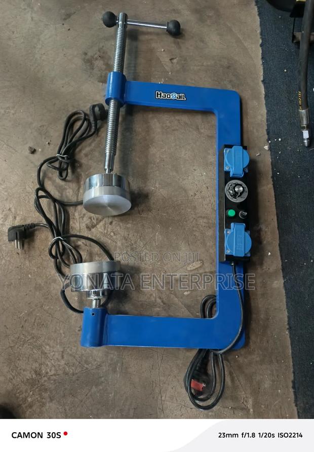 Brand New Truck Vulcanizing Machine (Heavy Duty for Trucks)