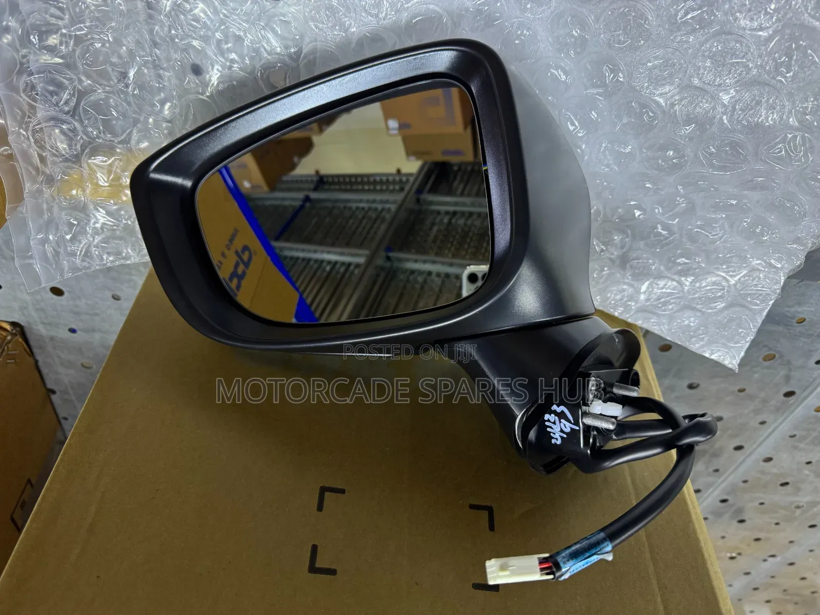 Mazda Axela 2017/2018/2019 New Original Side Mirror With Sensor