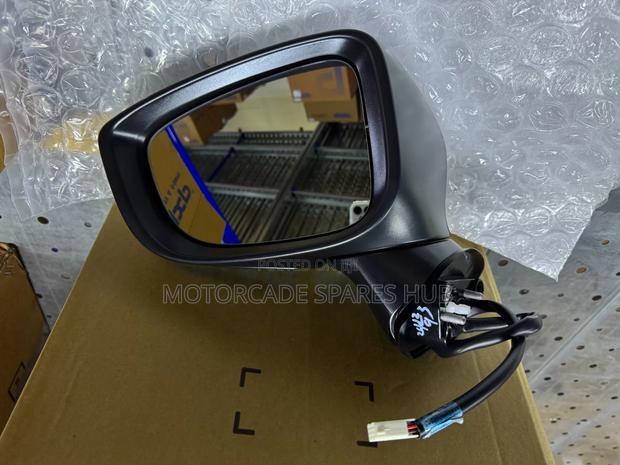 Mazda Axela 2017/2018/2019 New Original Side Mirror With Sensor
