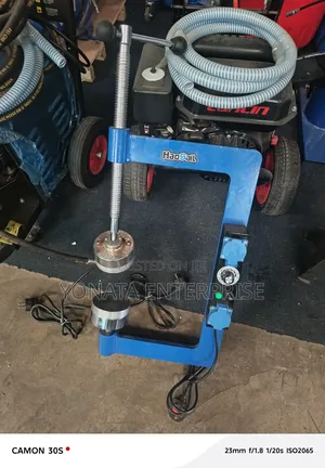 Brand New Truck Vulcanizing Machine (Heavy Duty for Trucks)