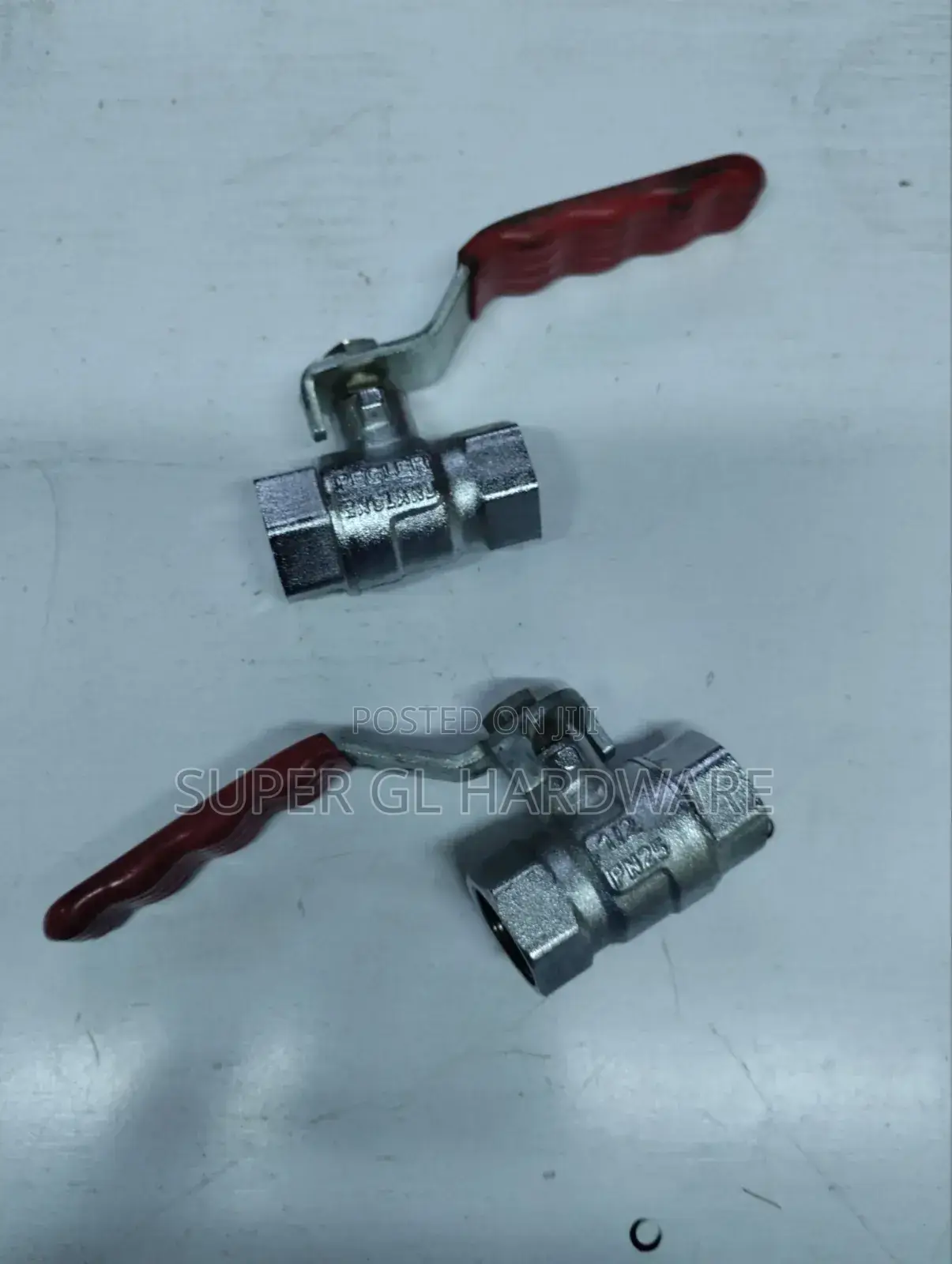 1/2" Ball Valve