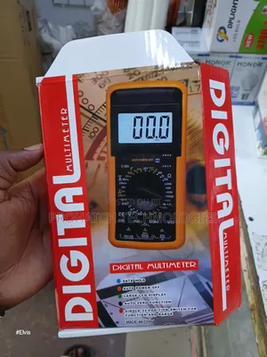Digital Multi Meter