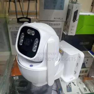 Geek Space Solar Camera 5g Dual Sim Outdoor CCTV