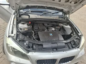 BMW X1 2011 Silver