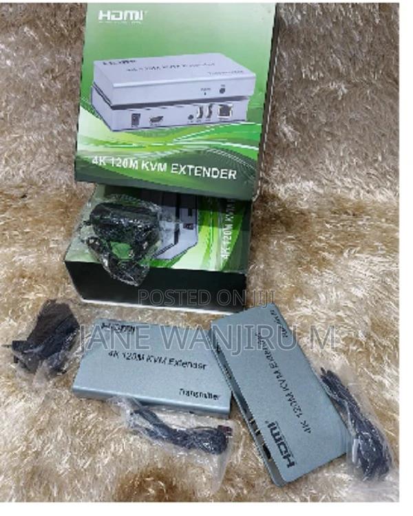 New Hdmi 120m KVM Extender