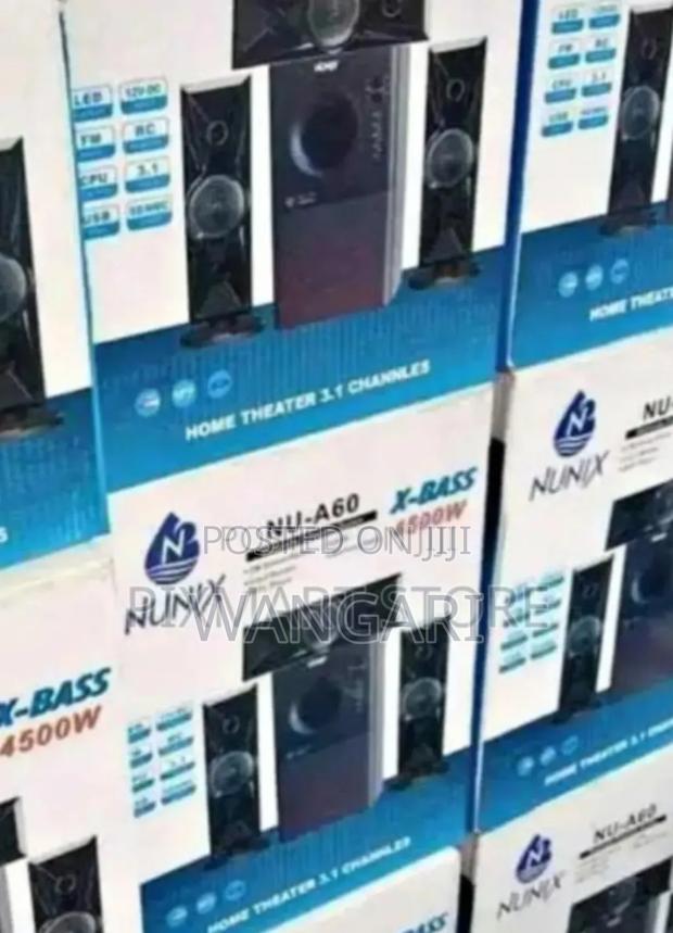 Restocked Stock Nunix A60 Woofer