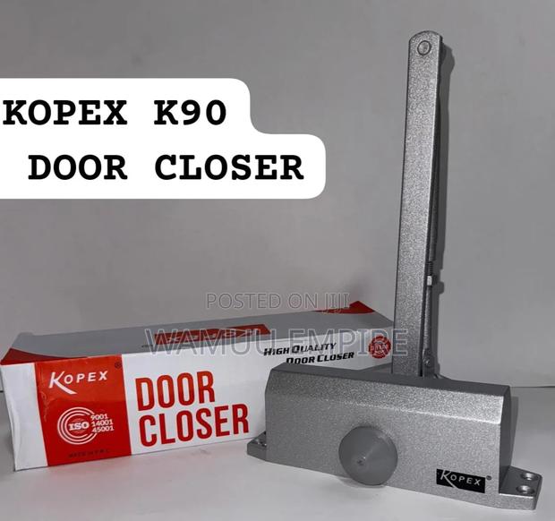 The Kopex Is a Hydraulic Door Closer - thumbnail 2
