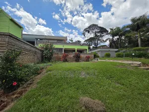 4bdrm Mansion in Muthaiga for rent