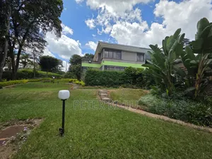 4bdrm Mansion in Muthaiga for rent