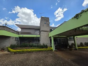4bdrm Mansion in Muthaiga for rent